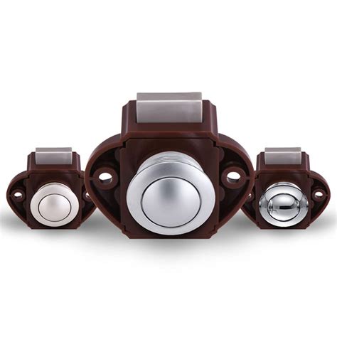 ⚡️Buy Maxbell Push Button Lock Cupboard Door Knob Campervan Motorhome ...