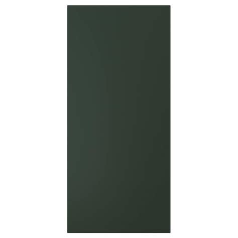 HAVSTORP cover panel, deep green, 39x86 cm (153/8x337/8") - IKEA