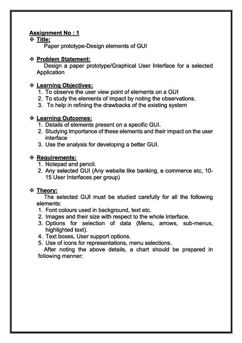 Hci1 - Implementation of - Computer Engineering - Studocu