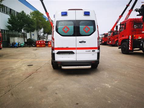 福特全顺v362救护车价格 - 救护车价格 - 程力汽车
