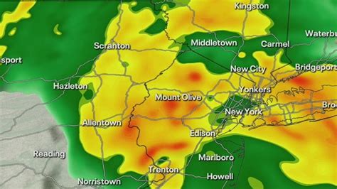 Coast Storm Update | FOX 5 New York