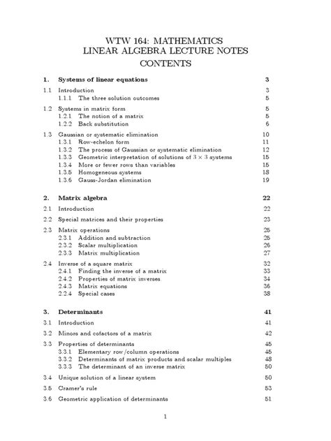 Image result for Linear Algebra Lectures