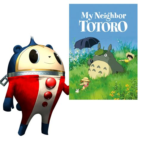 I asked Character AI Persona 4 characters what their favorite movies ...