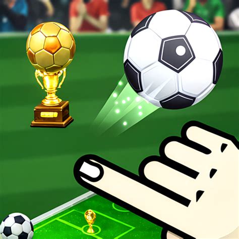 Play Finger Soccer Tournament game at kankygames.com