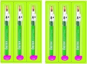 Eyetex Kajal Supreme Herbally Enhanced - (6 x 1.5 g Packs) - Price in ...