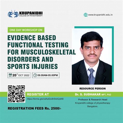 Best Physiotherapy Colleges in Bangalore | Krupanidhi Physiotherapy