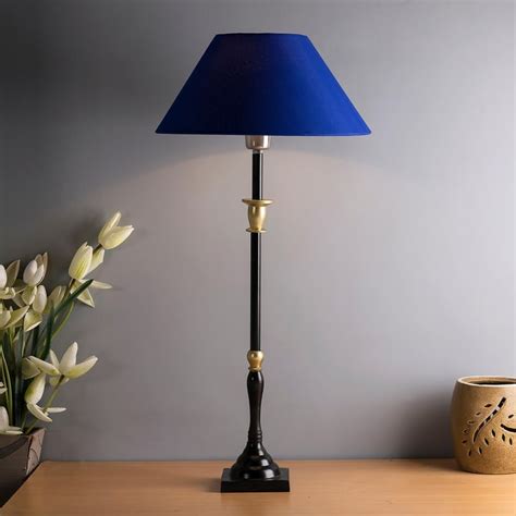 Buy HOMESAKE Metal Table Lamp from Homesake at just INR 3398.0