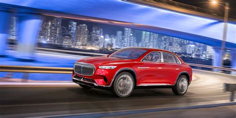 Mercedes enthüllt elektrische Maybach-Studie in China - electrive.net