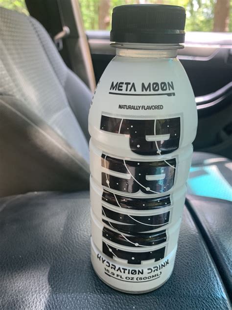 Prime Hydration Sport Drink Meta Moon Flavor By | Ubuy India