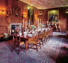 Grant Dining Room by Tour The Castle Ballindalloch Castle Grant Dining Room
