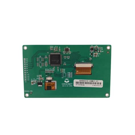 Image result for LCD Display Module SPI