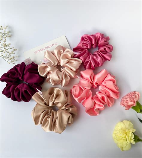 Gloss Girl Combo – Scrunchies Closet By Su