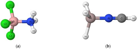 The Nature of Triel Bonds, a Case of B and Al Centres Bonded with ...
