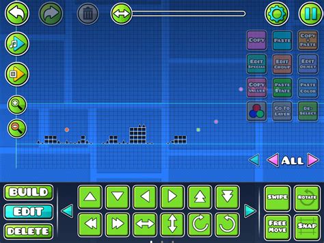 Image result for Geometry Dash Editor Collab Mod