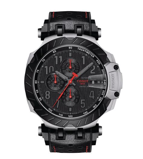 T1154272705701 | TISSOT Special Collections T-Race Moto GP Automatic C ...