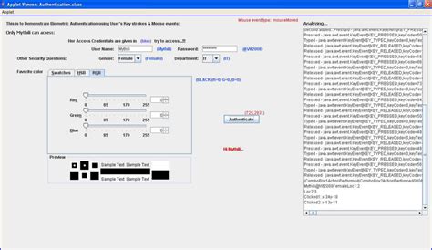 Image result for Keystroke Patterns