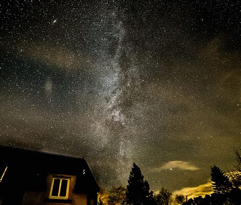 This Scottish Dark Sky Town Decided To Go Even Darker - Atlas Obscura