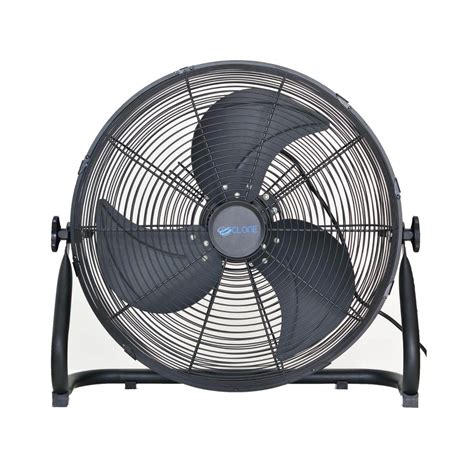 High Velocity 20" Floor Fan 20″ – George's Industrial Services Ltd