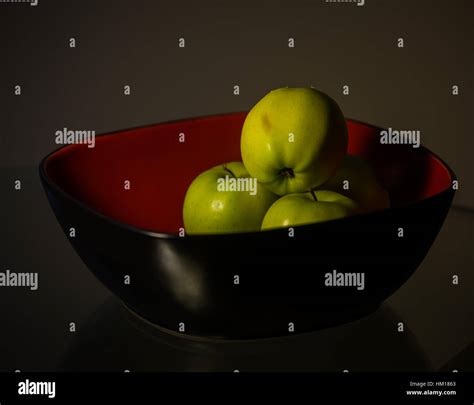 still life apples Stock Photo - Alamy