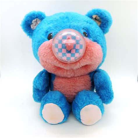 Nosy Bears Chexter Narigositos Playskool Hasbro - Madtoyz