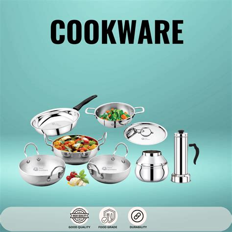 Four Brothers | Buy Kitchenware, Cookware & Water Bottles Online