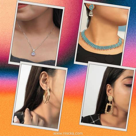 Elegance Lies In Minimalistic Jewellery - Niscka