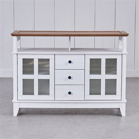 Buy Santorini Multipurpose Cabinet - White from Home Centre at just INR ...