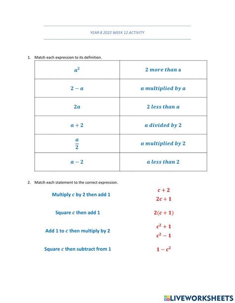 Image result for Solving Problems with Algebraic Notations