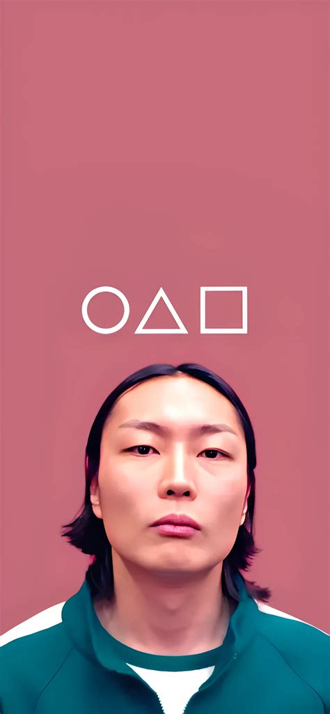 Nam-gyu (Player 124) Squid Game Season 2 Wallpaper - 4K UHD Wallpapers