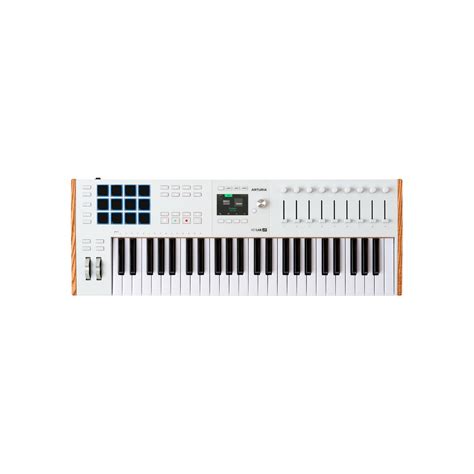 Image result for Arturia KeyLab 49-Key MIDI-Controller