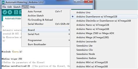 Image result for Automatic Sprinkler System Using Arduino