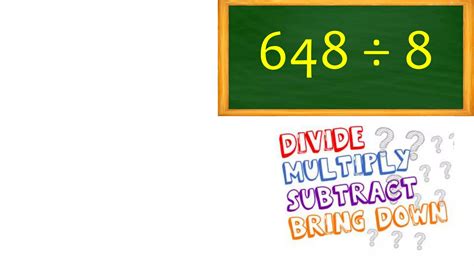 Dividing Numbers (Math 3) | PPTX
