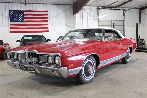1972 Ford LTD | GR Auto Gallery