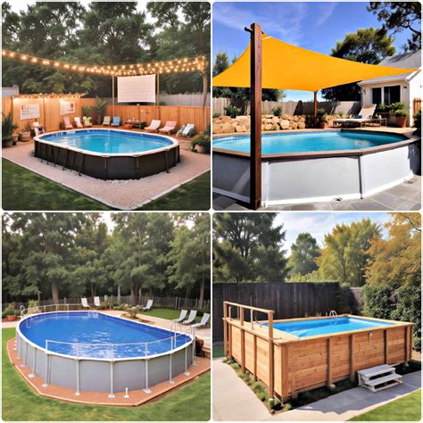 15 Concrete Pool Deck Ideas To Consider