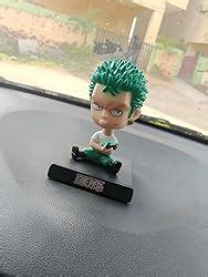 Ozzo Roronoa Zoro One Piece Bobblehead Action Figure Toy | PVC Action ...