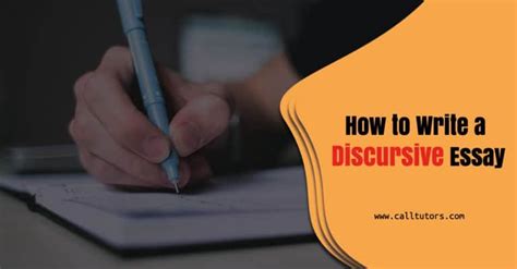 How to Write IELTS Discursive Essay 的图像结果
