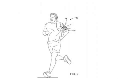 Apple trabaja en un wearable para iPhone pensado para runners nocturnos ...