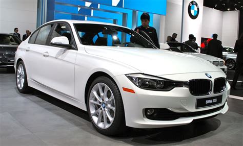 2013 Detroit: 2013 BMW 320i price starts at $33,445 as new entry-level ...