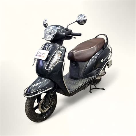 Suzuki Access 125, 39,837 Kms - Pre-Owned Two Wheeler at DriveX