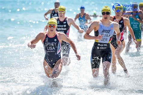 Who Was The Americas Female Triathlete Of The Year 2023 – TriStats