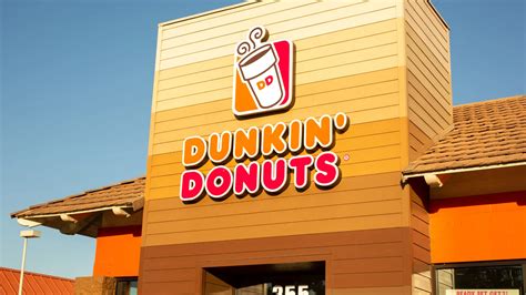 How Much Does It Cost To Open a Dunkin’ Franchise?