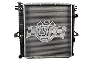 CSF 3280 Radiator : Amazon.in: Car & Motorbike