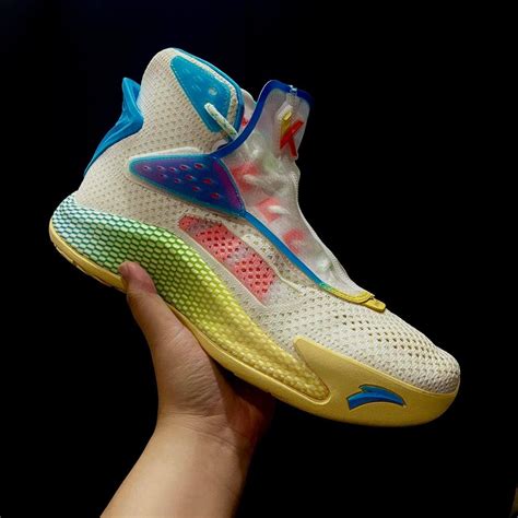 Anta Klay Thompson 5 Basketball, Men's Fashion, Footwear, Sneakers on ...