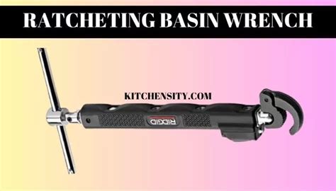 Image result for Using Basin Wrench