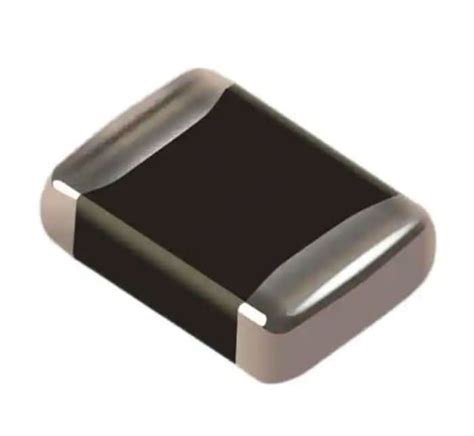 ZV25K0603300NIR1HT Bourns | Bourns, ZVHT Varistor 165 pF 1 A, Clamping ...