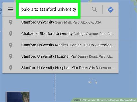 Image result for Google Maps Print