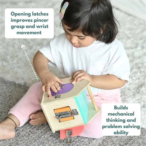 Curious Cub Montessori Box- 21 Months + (Level- 10) — Toycra