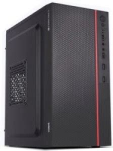 ZEBRONICS PC (512GB SSD/8GB RAM/WIN10/MS OFFICE) Assembled New PC CORE ...