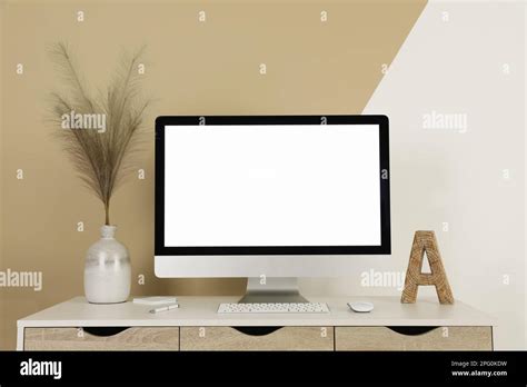 Image result for Computer Table Decor