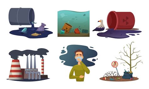 Images de Pollution Dessin – Téléchargement gratuit sur Freepik